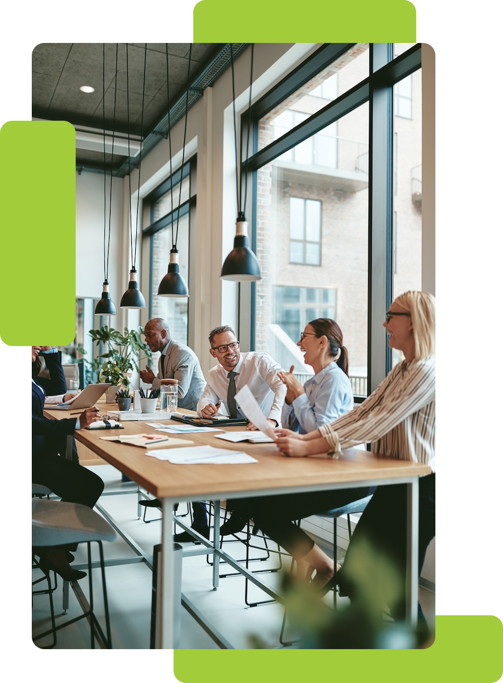 Media Company Partner Category Header