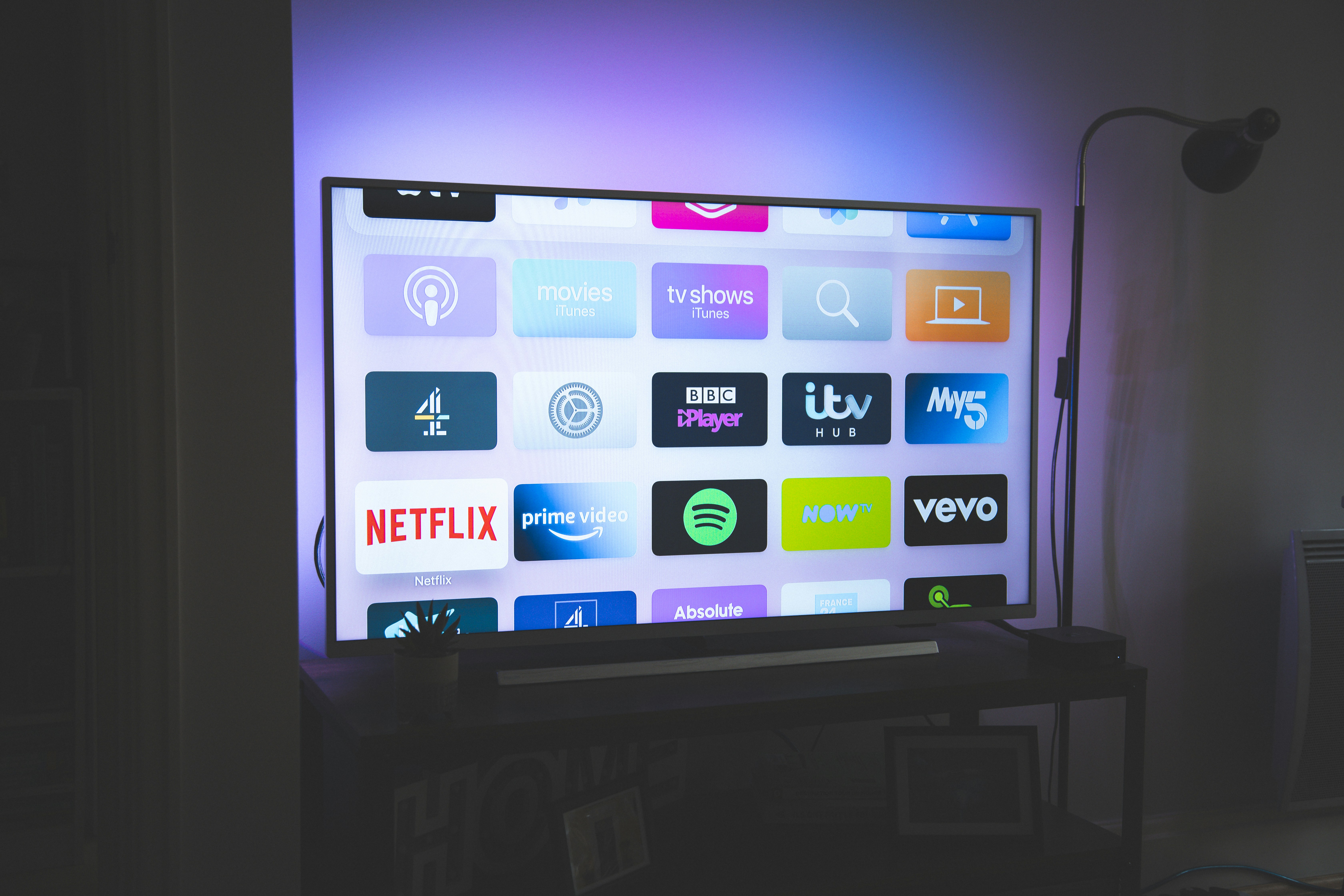 connected tv providers