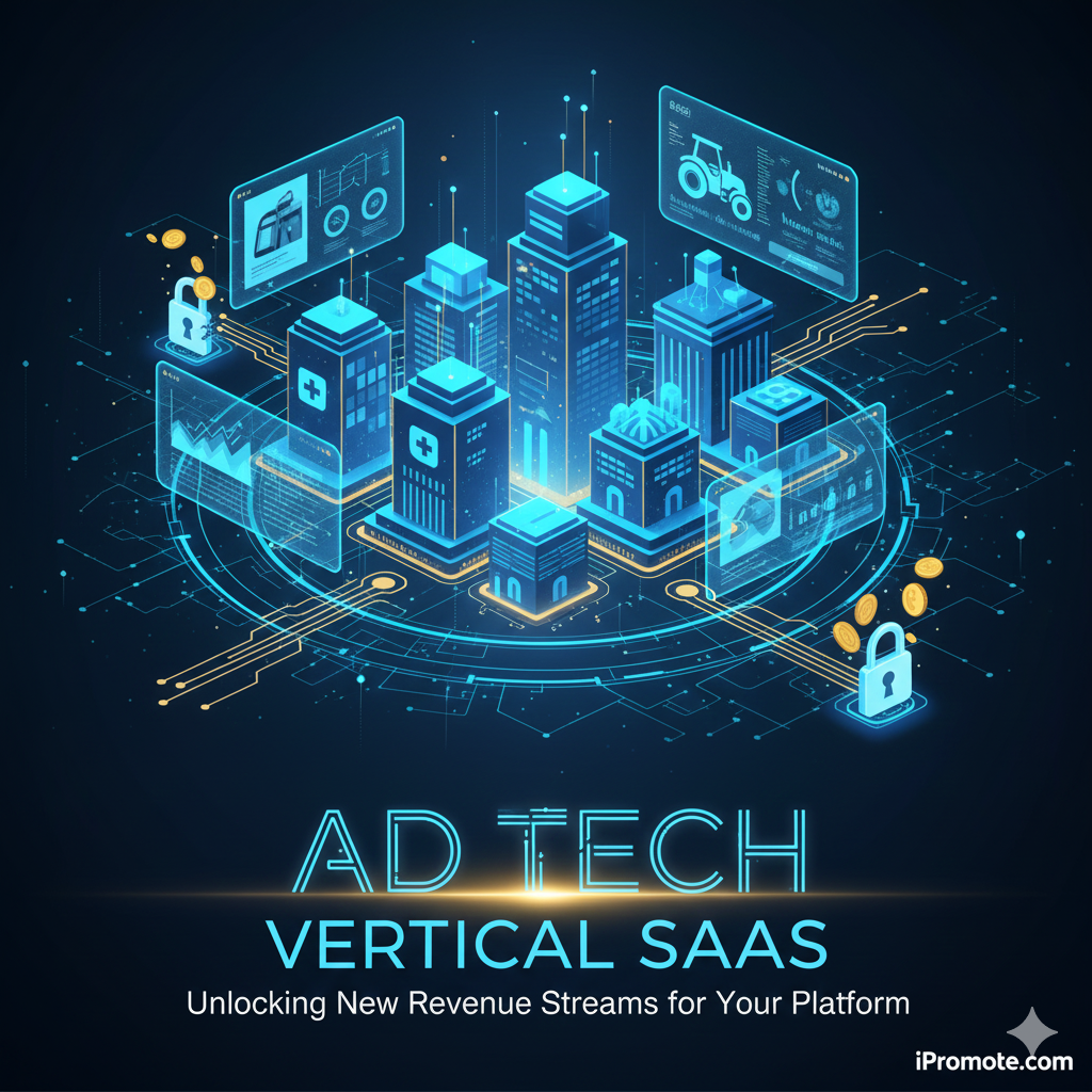 ad tech for vertical SaaS